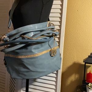 Mia K Farrow Large bag, just too big for me.  SOLD